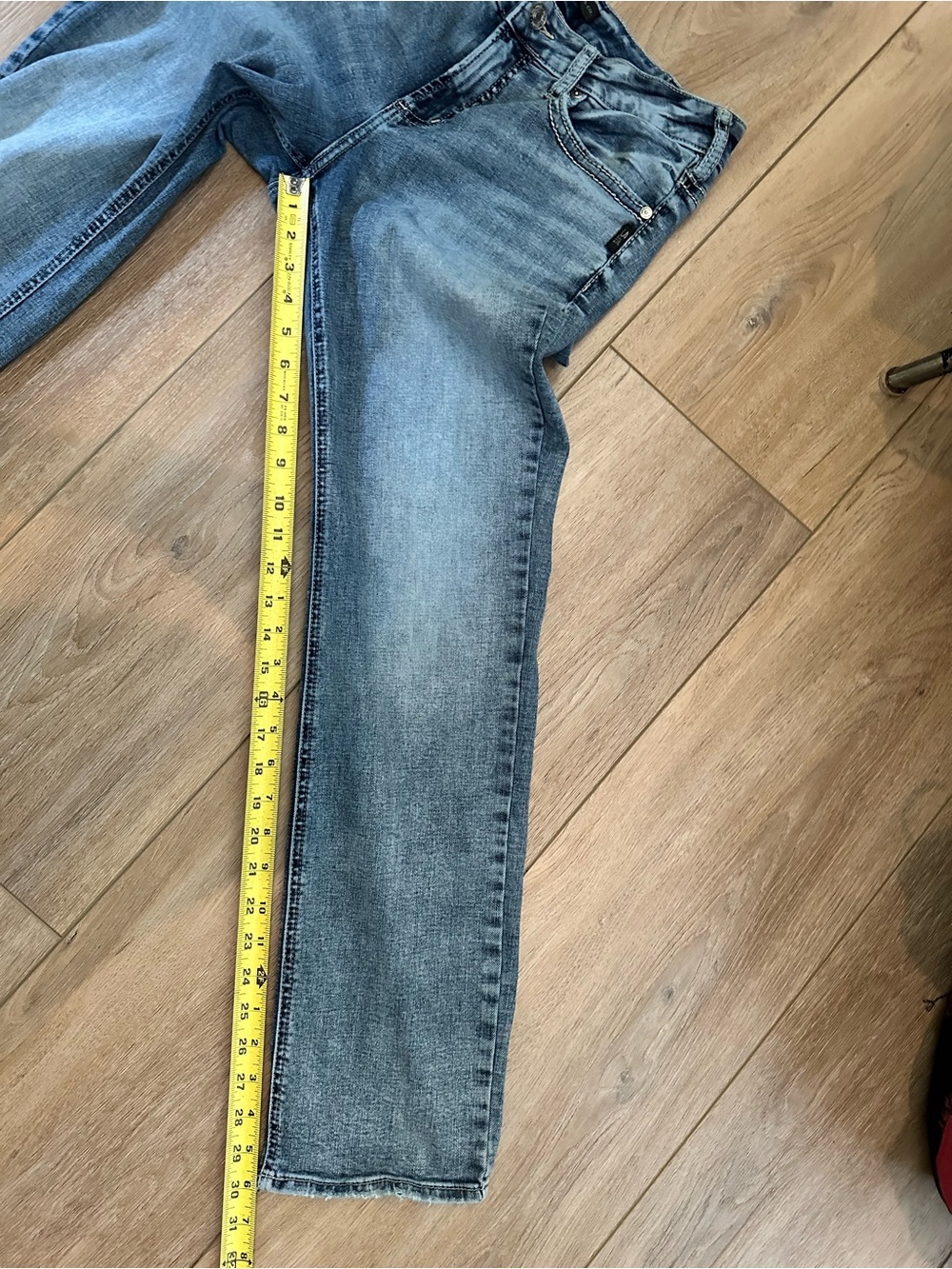 Silver Jeans Dark Blue Women’s Jeans - Picture 10 of 11